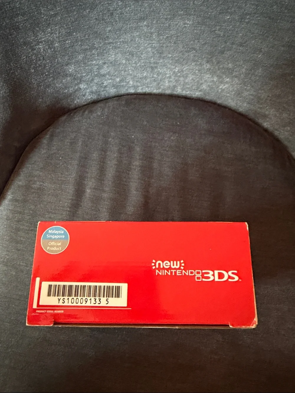 Nintendo New 3DS Pokémon Charizard & Blastoise Edition - Red, Blue, White